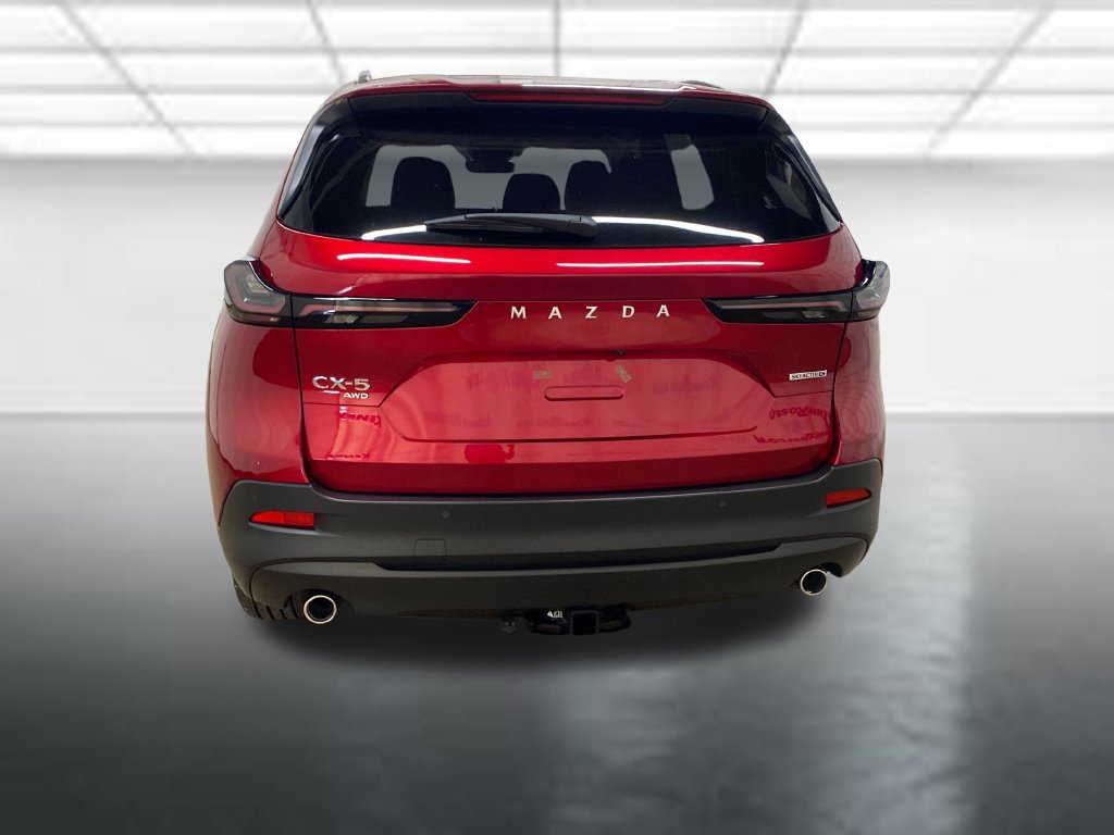 New 2026 MAZDA CX-5 Preferred AWD/4WD image 6