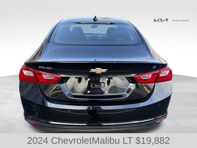 Used 2024 Chevrolet Malibu LT image 7