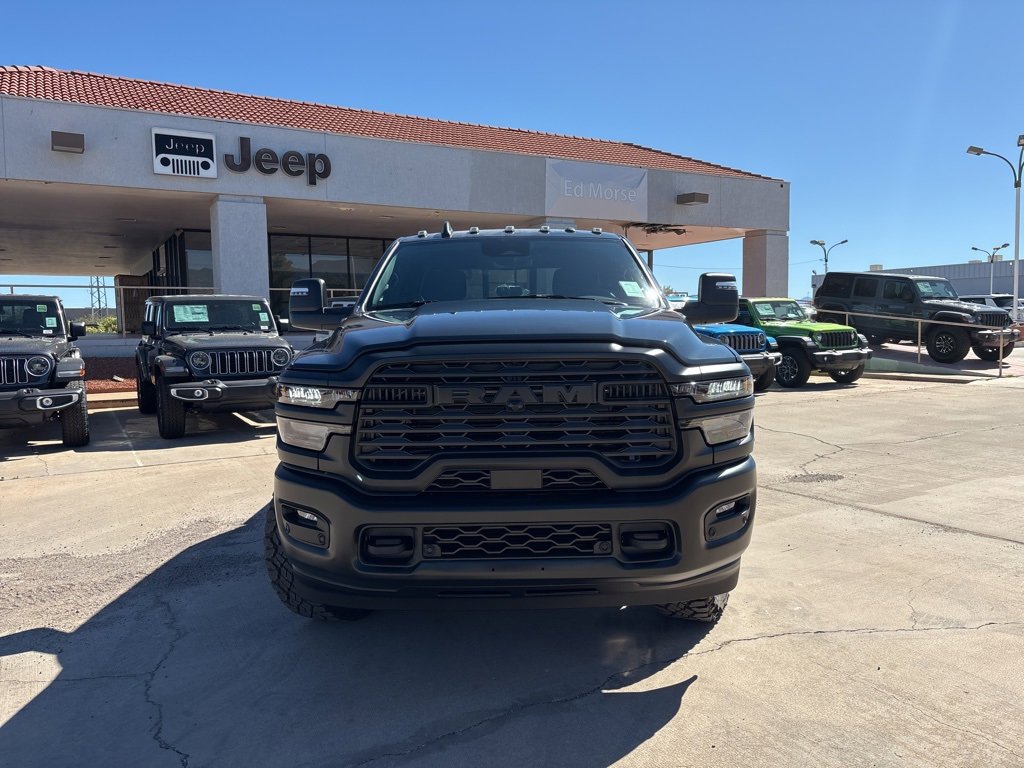 New 2026 RAM 2500 Tradesman image 2