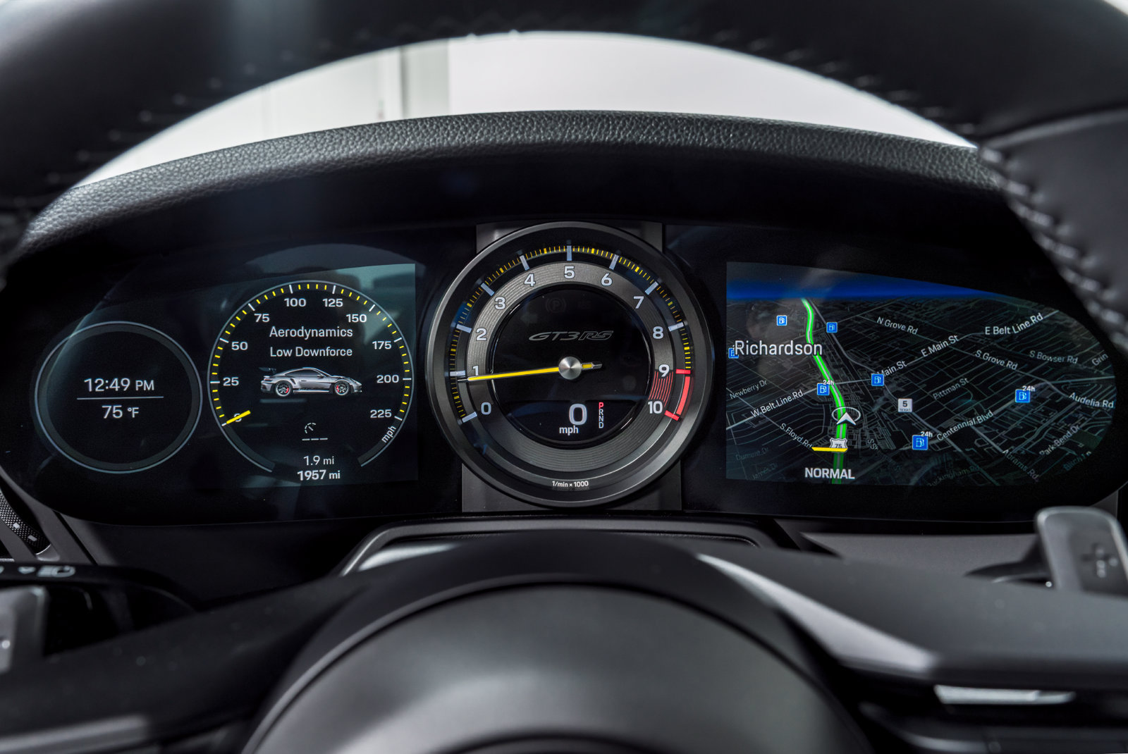 Used 2025 Porsche 911 GT3 RS RWD image 18