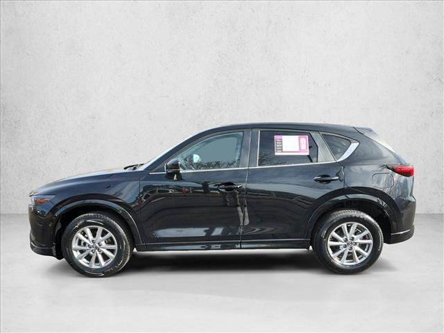 Used 2025 MAZDA CX-5 AWD 2.5 S w/ Select Package video 2