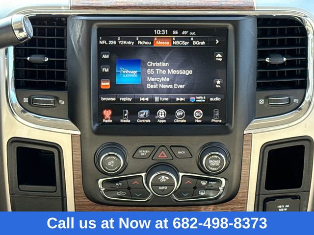 Used 2016 RAM 2500 Laramie image 14