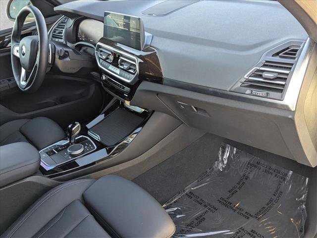 Certified 2024 BMW X3 sDrive30i w/ Convenience Package w/ZPA image 24