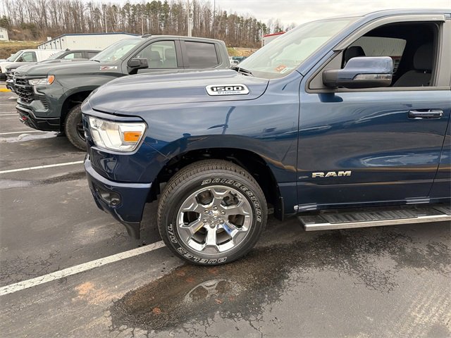 Used 2023 RAM 1500 Big Horn image 9