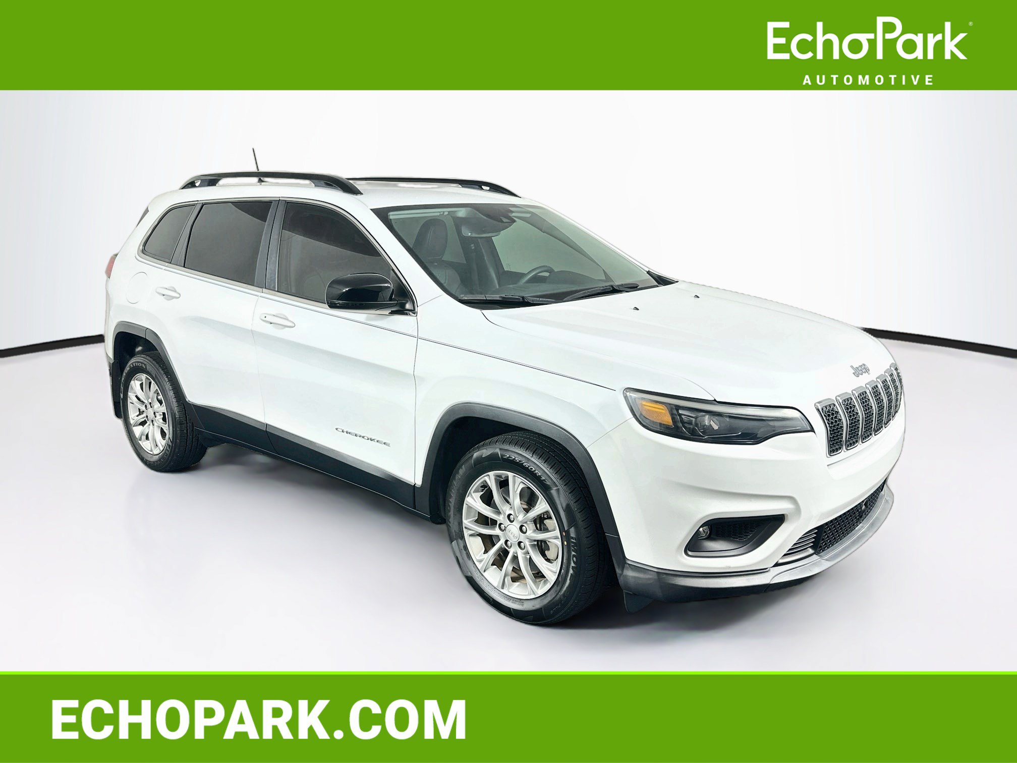 Used 2022 Jeep Cherokee Latitude Lux FWD image 1