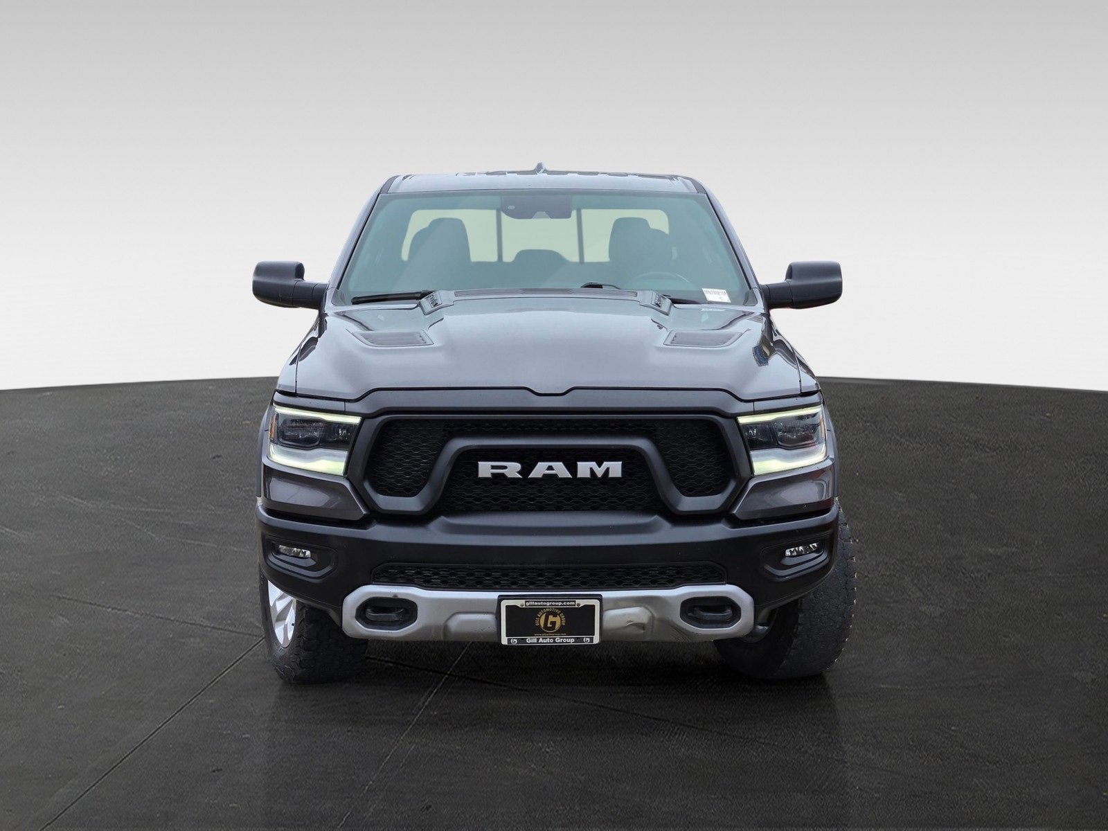 Used 2021 RAM 1500 Rebel w/ Cold Weather Group image 2