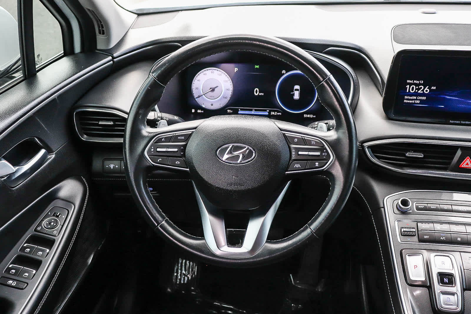 Used 2023 Hyundai Santa Fe SEL w/ Premium Package FWD image 17