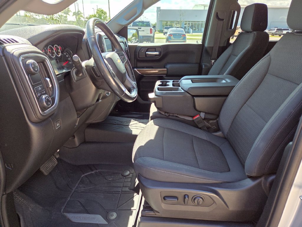 Used 2019 Chevrolet Silverado 1500 LT w/ Convenience Package RWD image 27
