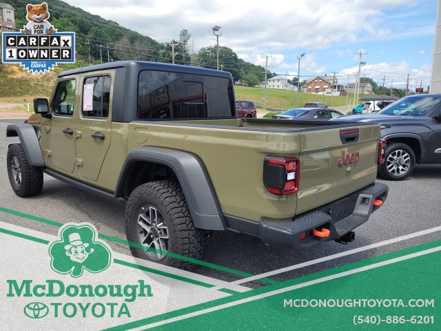 Used 2026 Jeep Gladiator Mojave AWD/4WD image 13