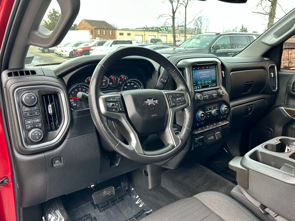 Used 2019 Chevrolet Silverado 1500 RST w/ All-Star Edition image 9