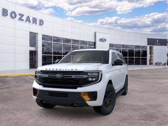 New 2026 Ford Expedition Tremor AWD/4WD image 2