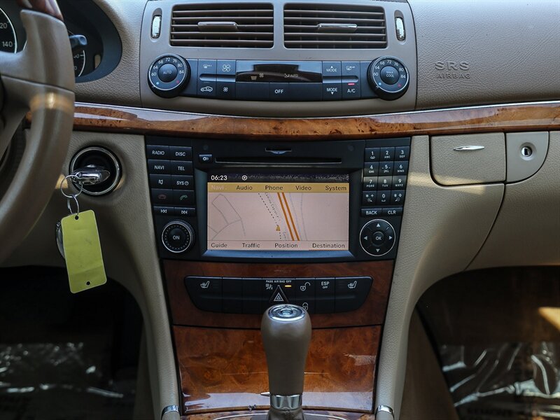Used 2009 Mercedes-Benz E 350 4MATIC Wagon image 17