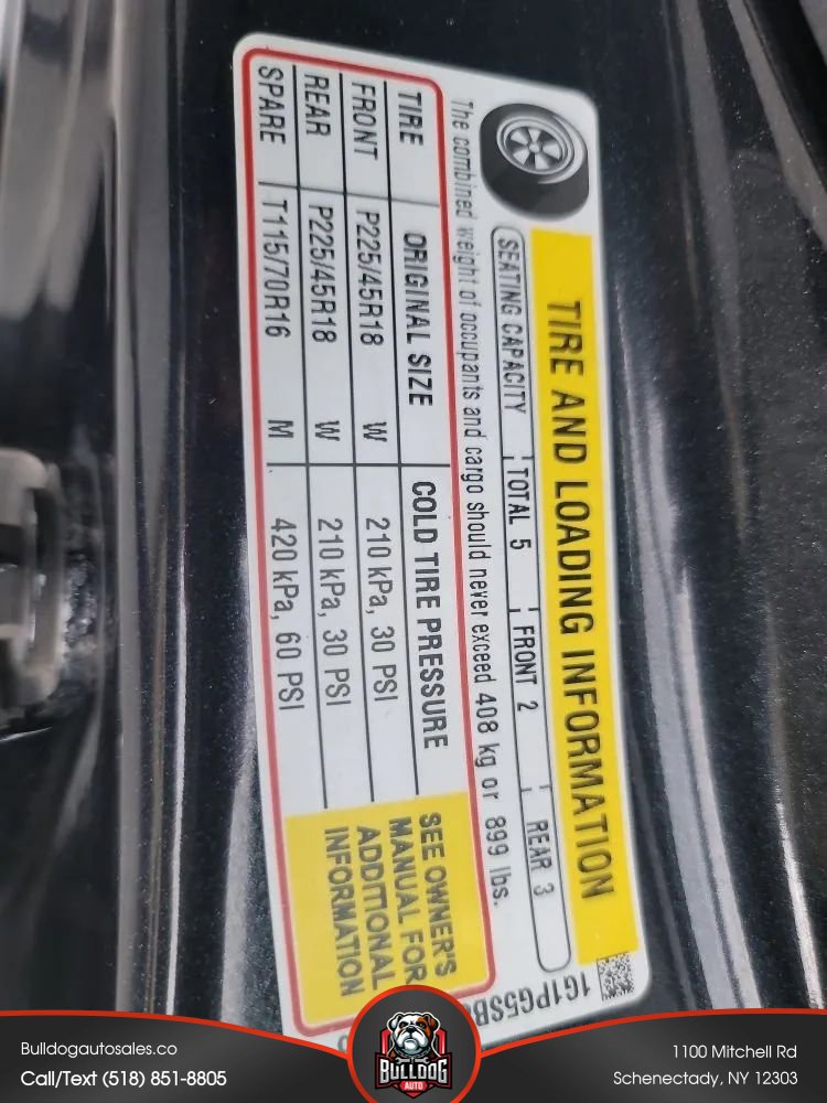 Used 2014 Chevrolet Cruze LTZ w/ Enhanced Safety Package FWD image 34