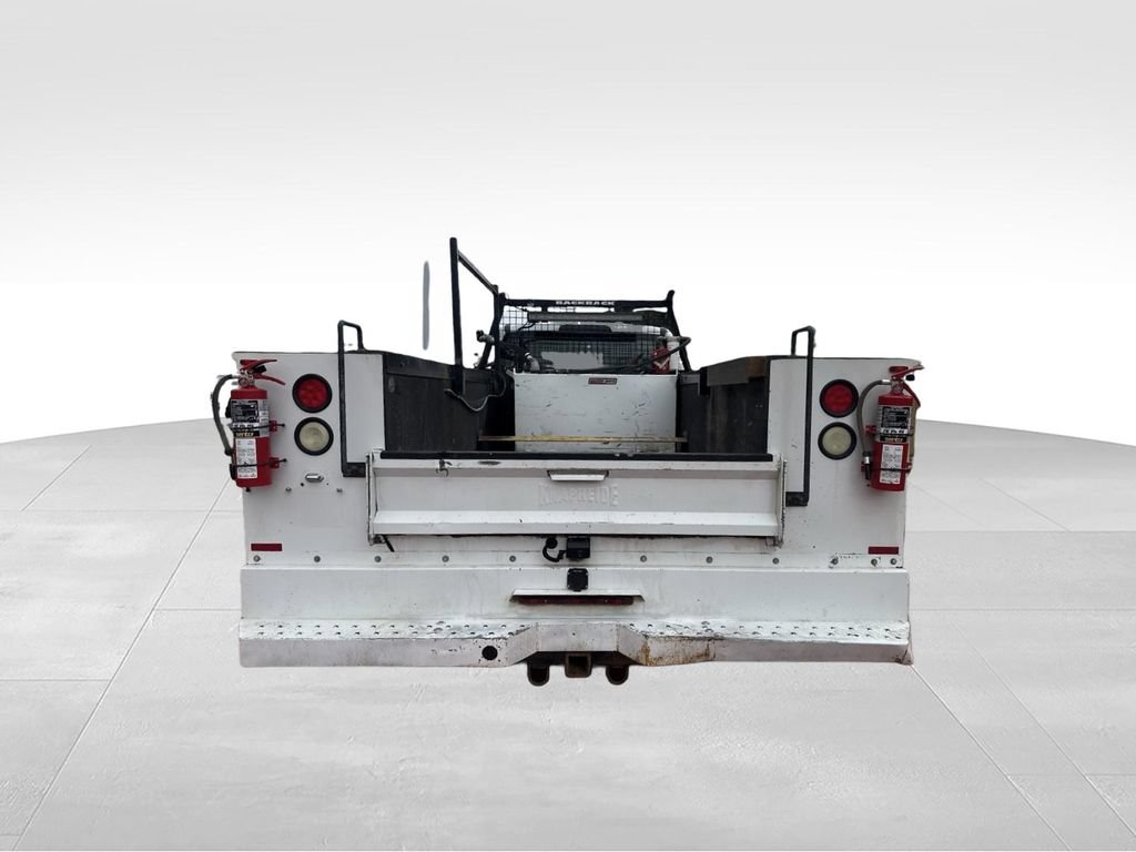 Used 2024 Ford F350 XL AWD/4WD image 8
