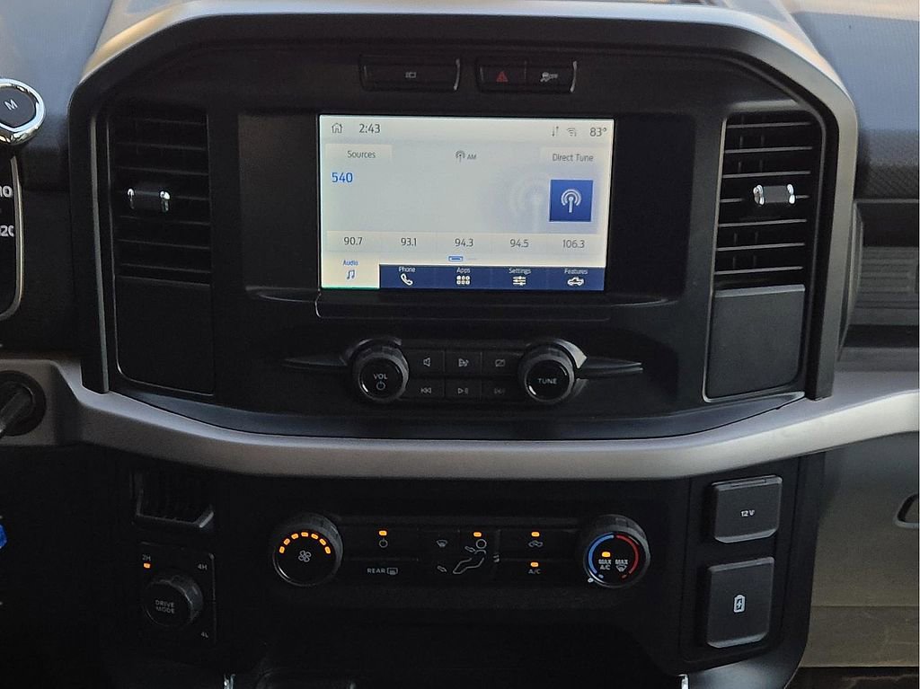 Used 2023 Ford F150 XL w/ XL Chrome Appearance Package image 11