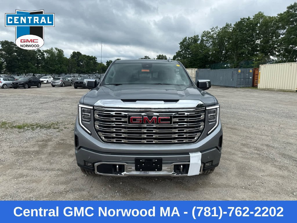 New 2026 GMC Sierra 1500 Denali w/ Technology Package AWD/4WD image 9