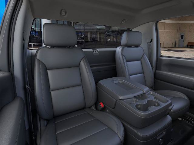New 2025 Chevrolet Silverado 3500 W/T w/ WT Convenience Package AWD/4WD image 40