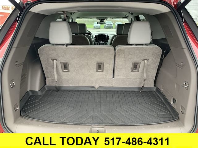 Certified 2021 Chevrolet Traverse LT image 24