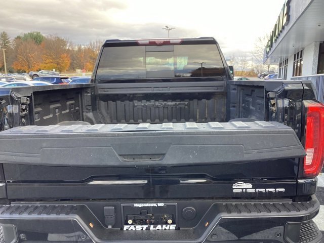 Used 2021 GMC Sierra 2500 Denali w/ Denali Ultimate Package image 9