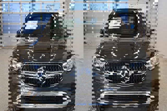 New 2026 Mercedes-Benz GLC 300 4MATIC image 3
