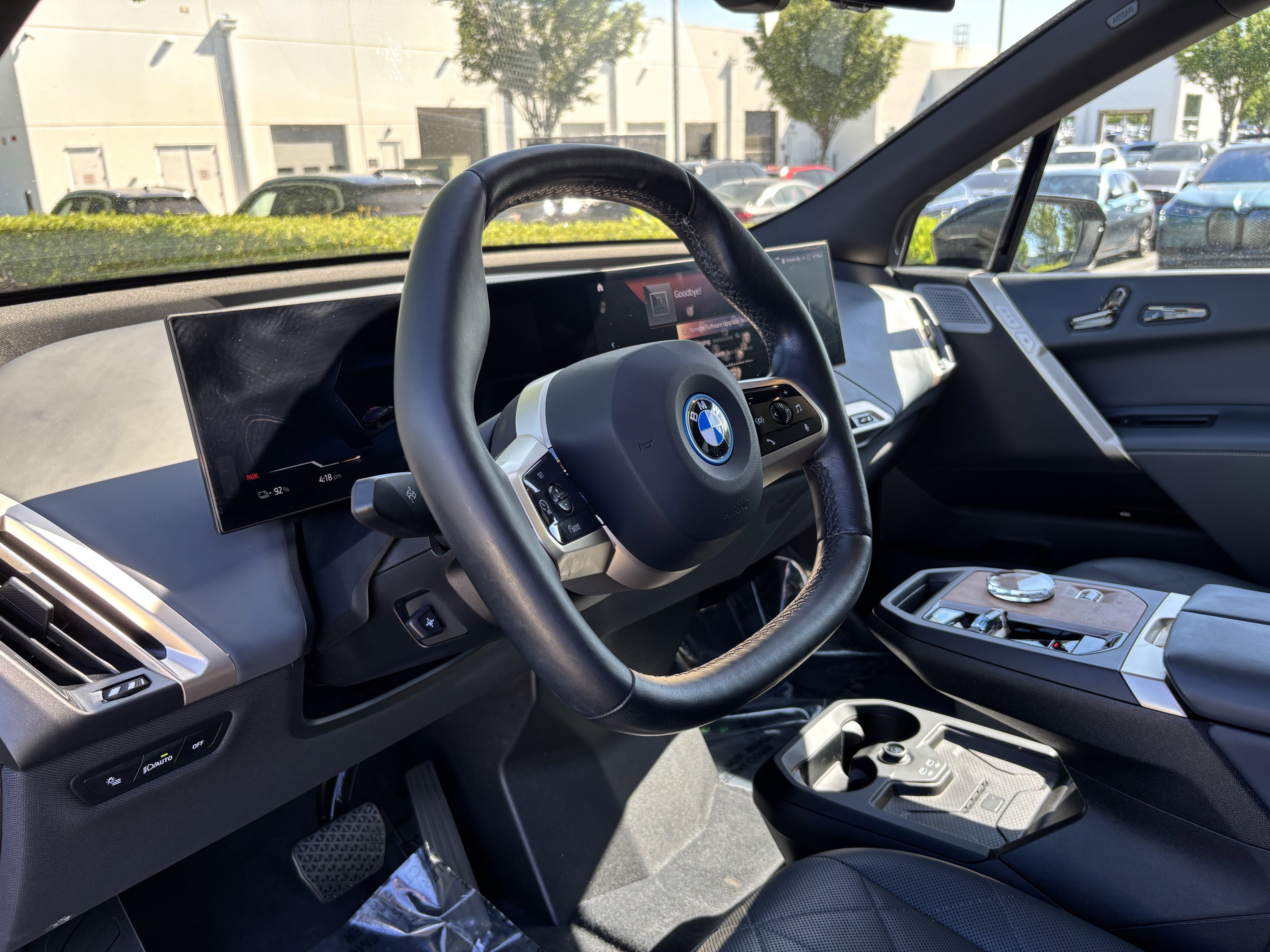 Certified 2023 BMW iX M60 w/ Executive Package AWD/4WD image 16