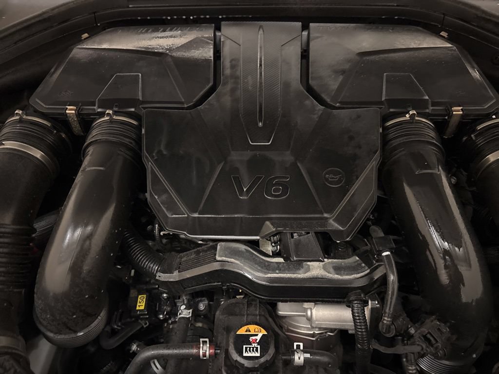 New 2026 Genesis GV70 3.5T Sport Prestige AWD/4WD image 25