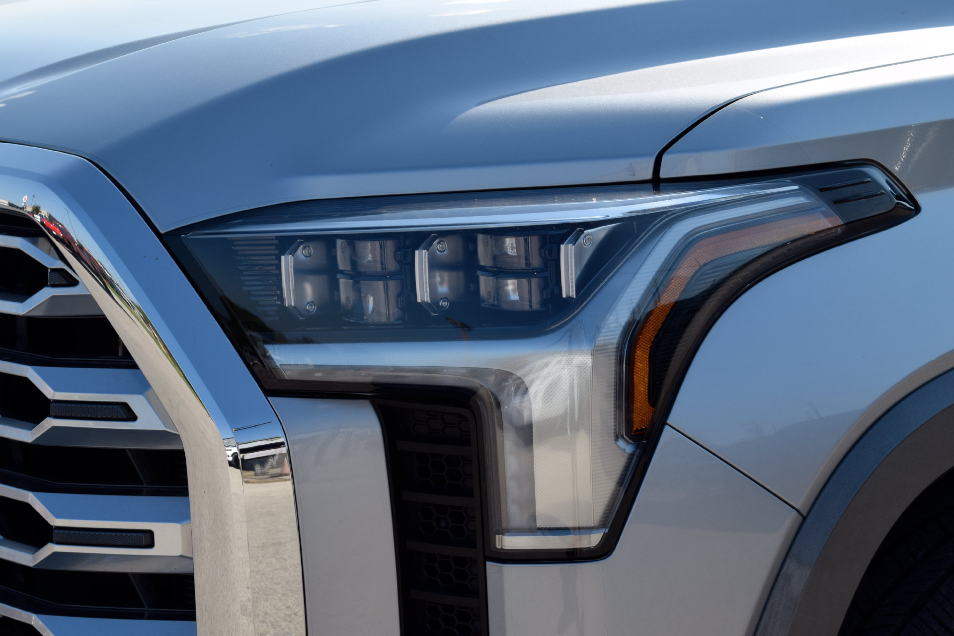 Used 2024 Toyota Tundra 1794 Edition AWD/4WD image 25