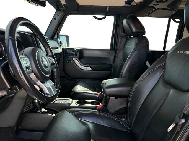 Used 2017 Jeep Wrangler Unlimited Rubicon image 9