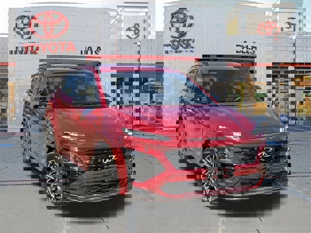 Used 2022 Hyundai Kona N Line