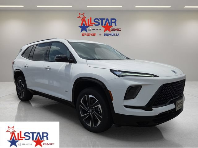 New 2026 Buick Enclave Sport Touring w/ Power Package