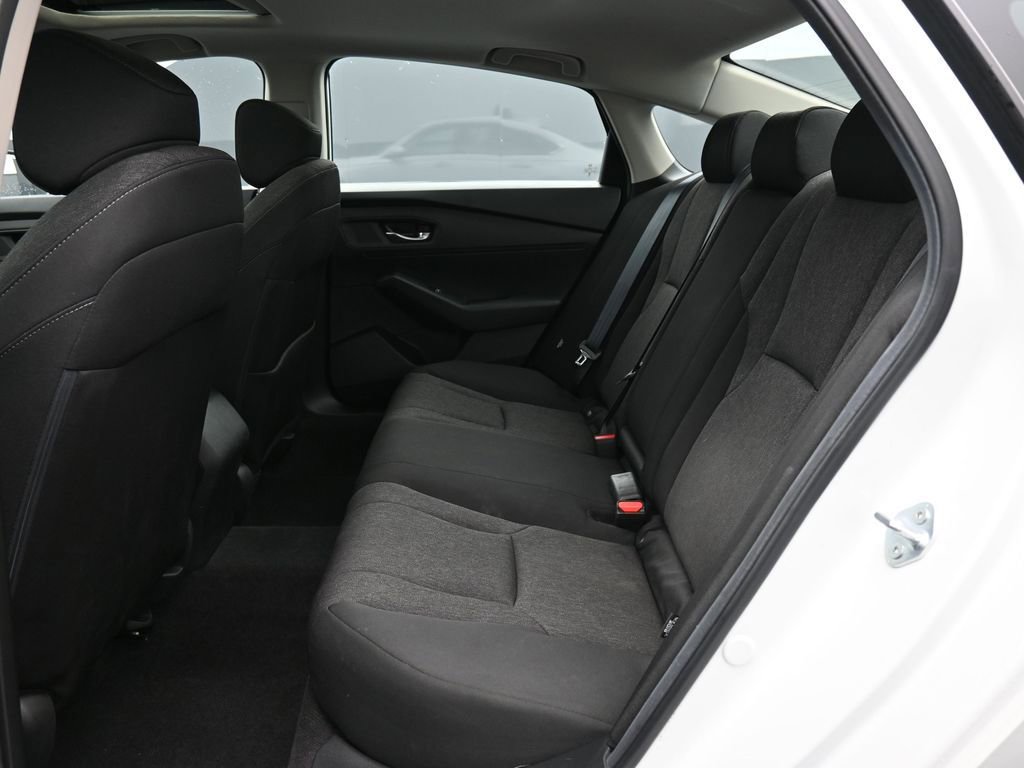 Certified 2024 Honda Accord EX image 34