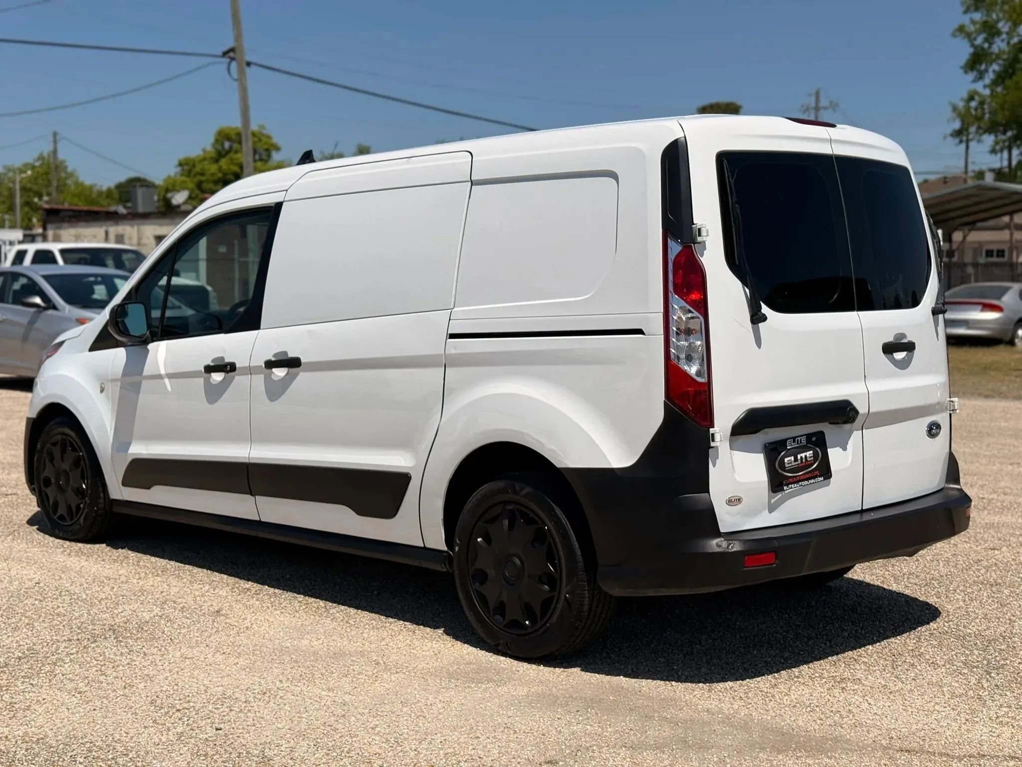 Used 2020 Ford Transit Connect XL FWD image 7