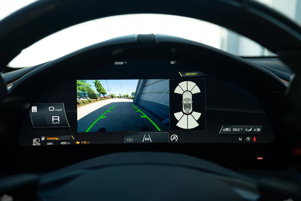 Used 2025 Ferrari Roma Spider image 42