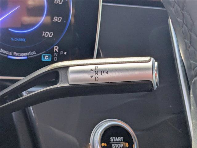 Used 2023 Mercedes-Benz EQS 450+ SUV image 12