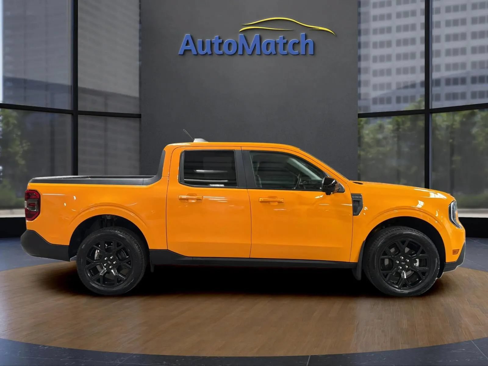 Used 2026 Ford Maverick Lariat w/ 4K Tow Package AWD/4WD image 13