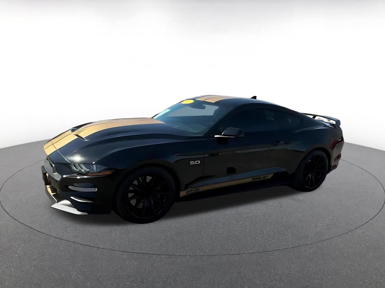 Used 2022 Ford Mustang GT Premium w/ GT Performance Package RWD image 7