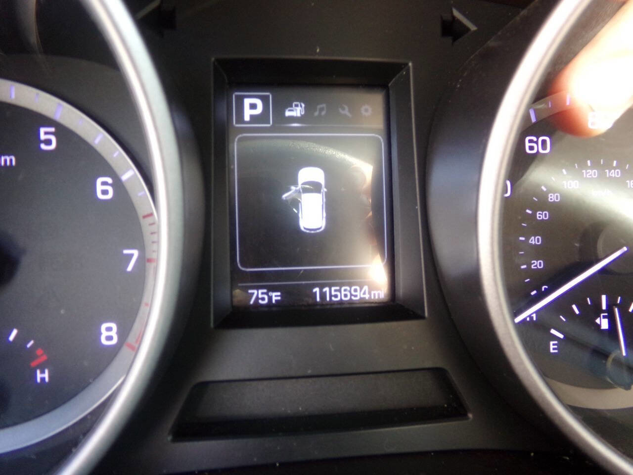 Used 2018 Hyundai Santa Fe Sport image 24