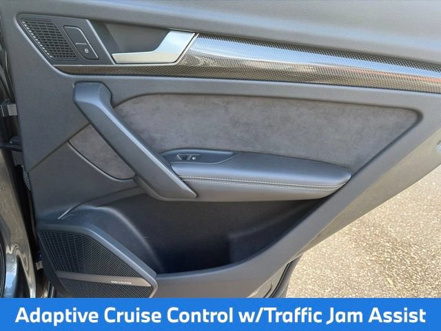 Used 2018 Audi SQ5 Prestige w/ Prestige Package AWD/4WD image 19