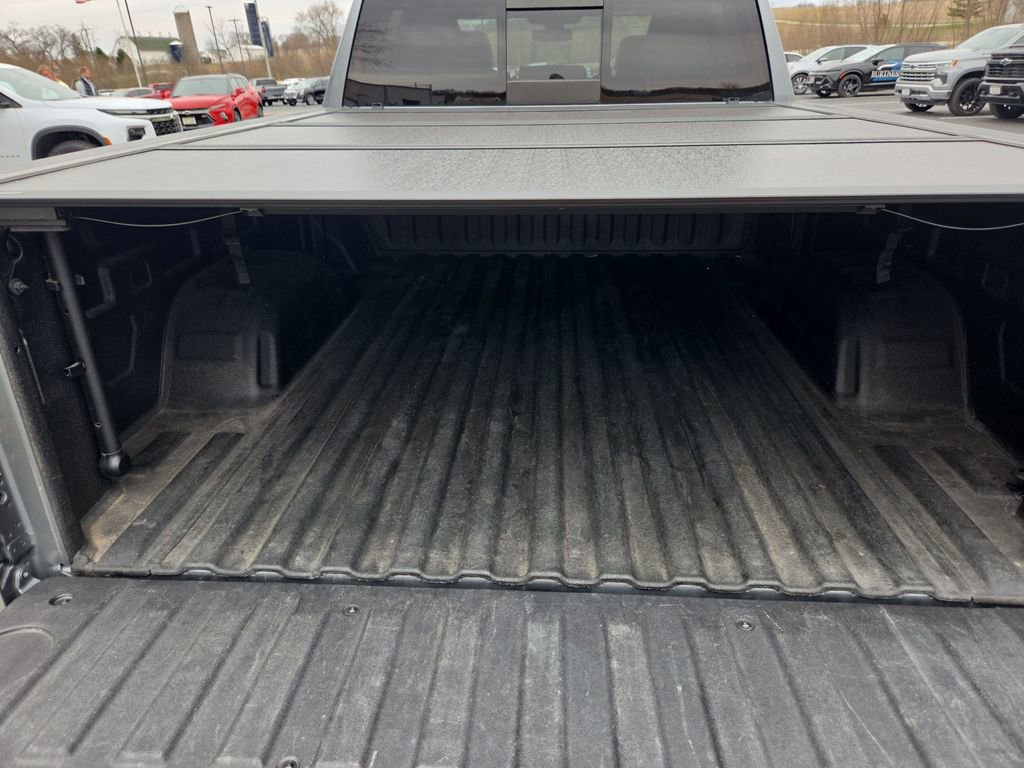 Certified 2020 GMC Sierra 1500 SLT w/ SLT Premium Plus Package AWD/4WD image 31