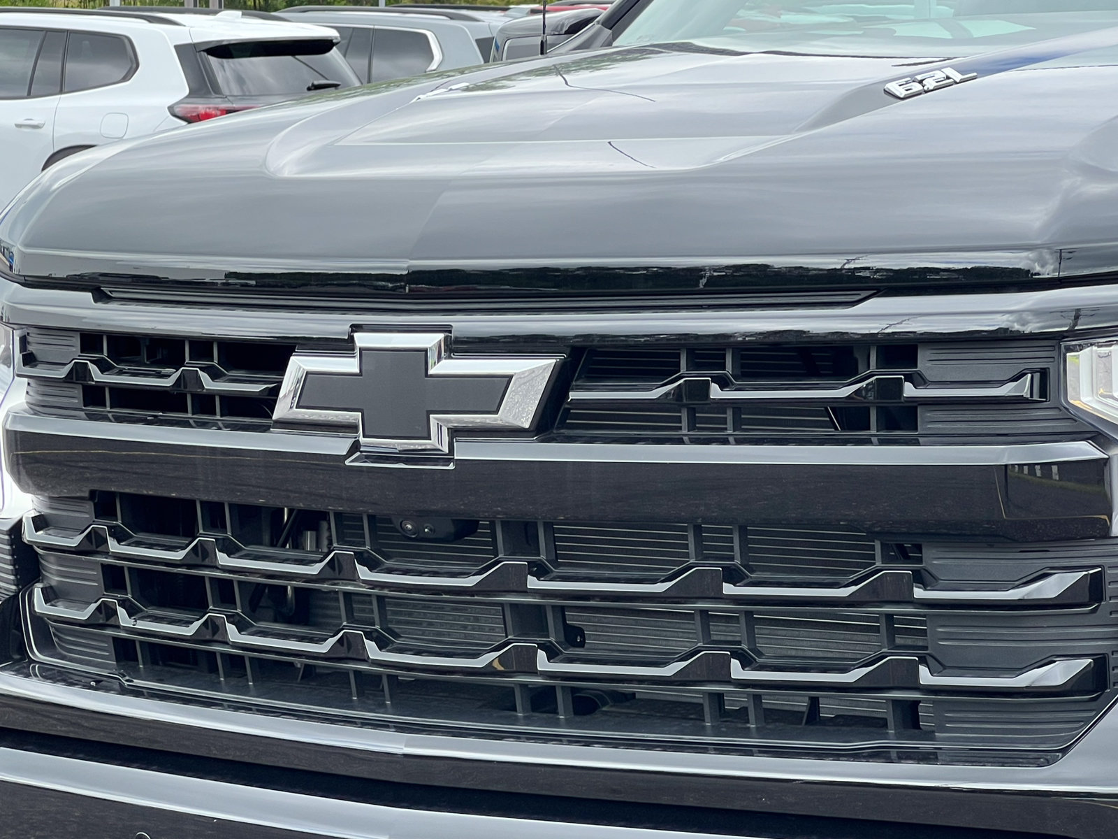 New 2026 Chevrolet Silverado 1500 RST w/ RST All Star Premium Package AWD/4WD image 47