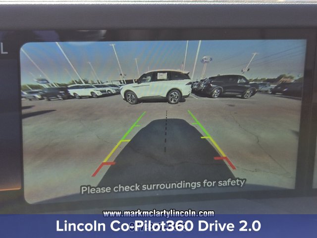 New 2026 Lincoln Nautilus Reserve w/ Jet Appearance Package AWD/4WD image 19