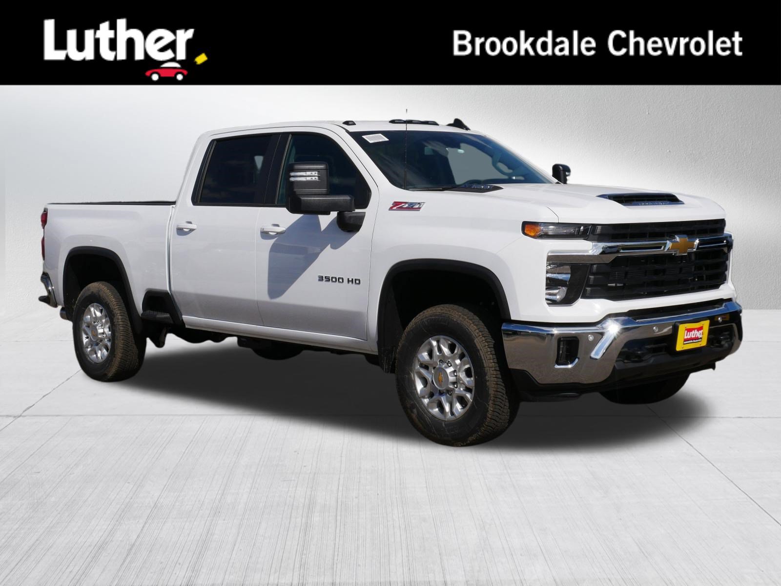 New 2026 Chevrolet Silverado 3500 LT w/ All Star Edition