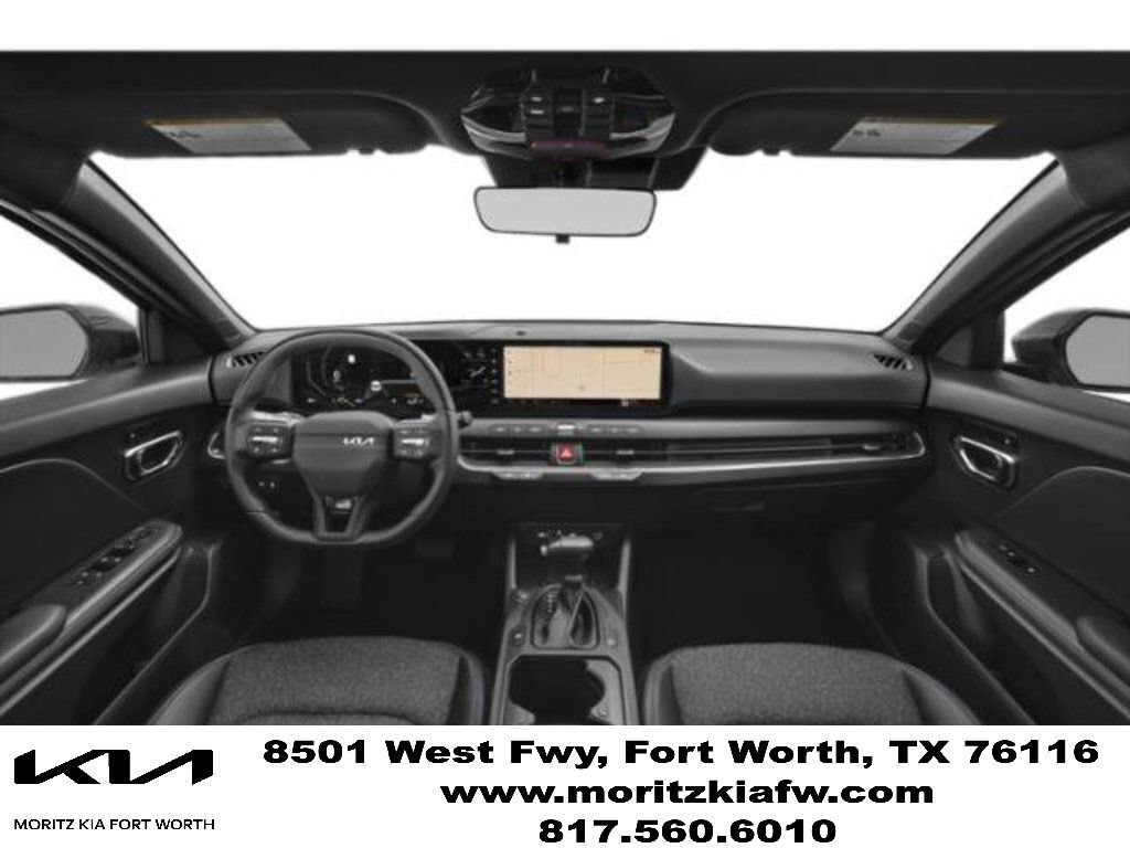 Certified 2025 Kia K4 GT-Line FWD image 90
