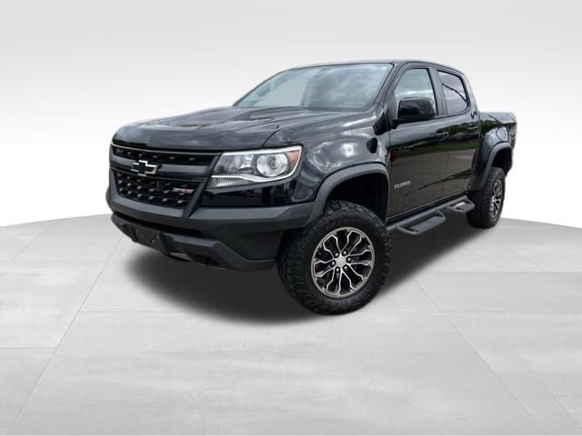 Used 2019 Chevrolet Colorado ZR2 AWD/4WD image 1