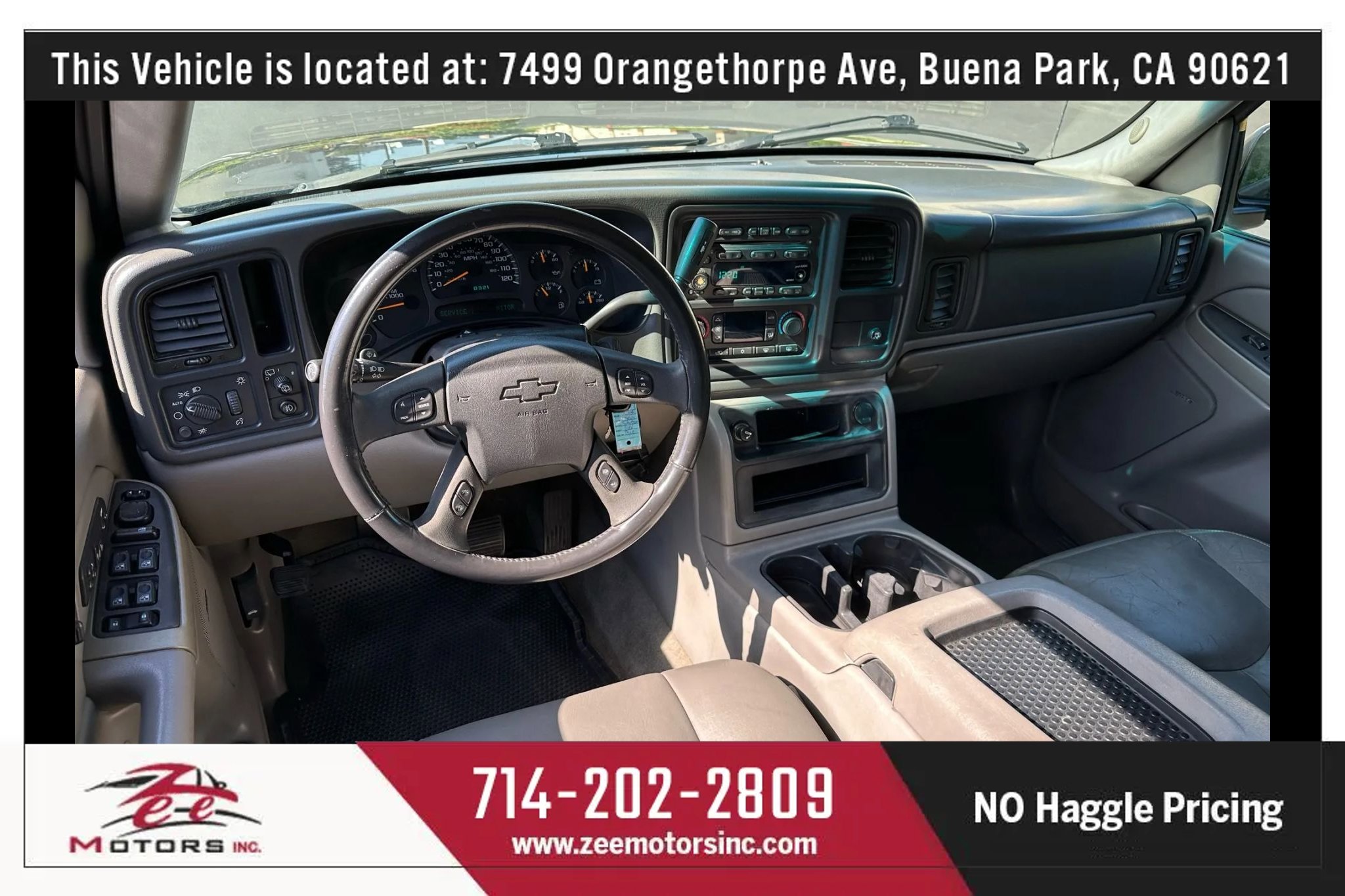 Used 2004 Chevrolet Suburban LT w/ Preferred Equipment Group image 16