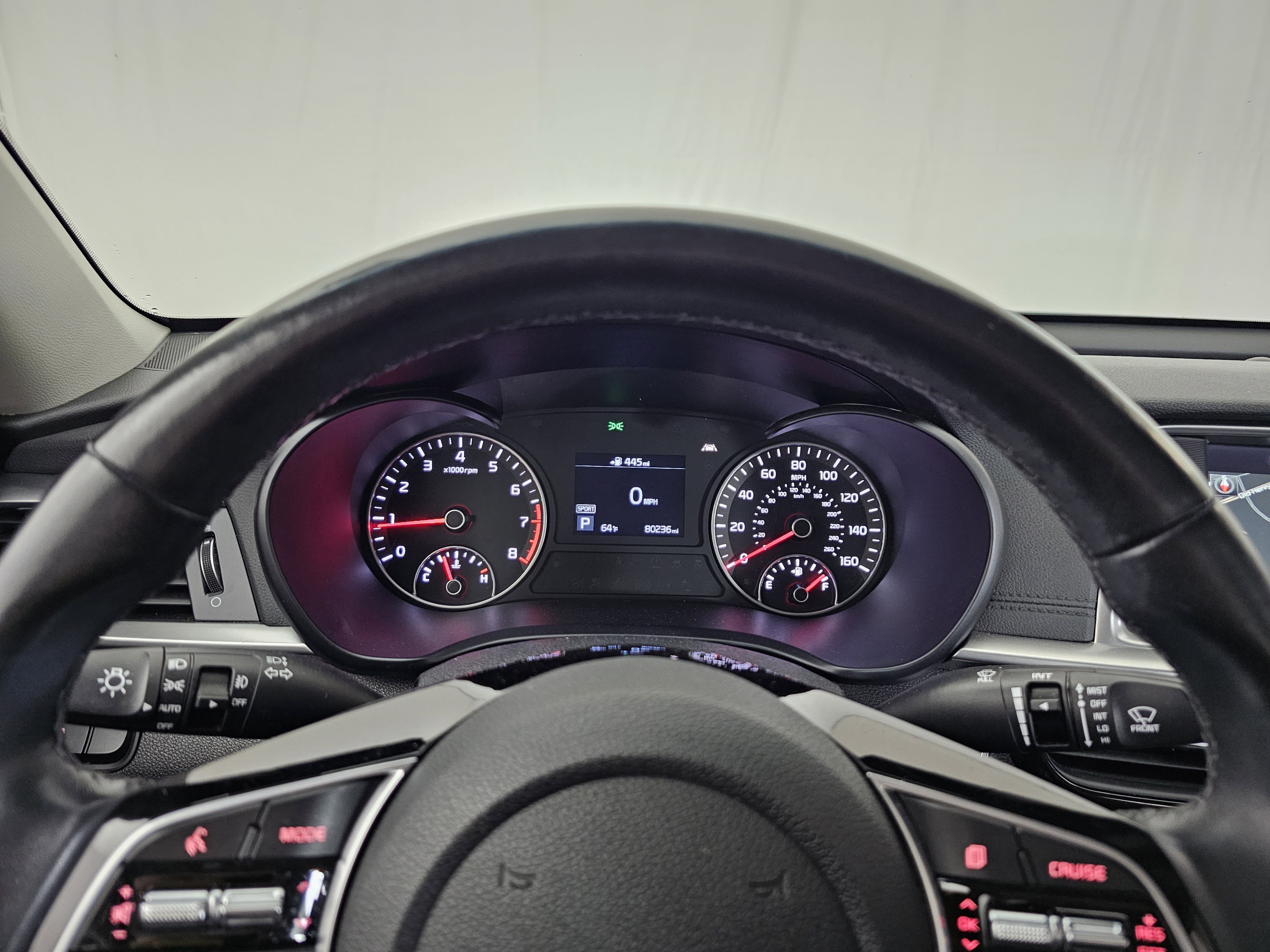 Used 2019 Kia Optima EX w/ EX Premium Package image 24