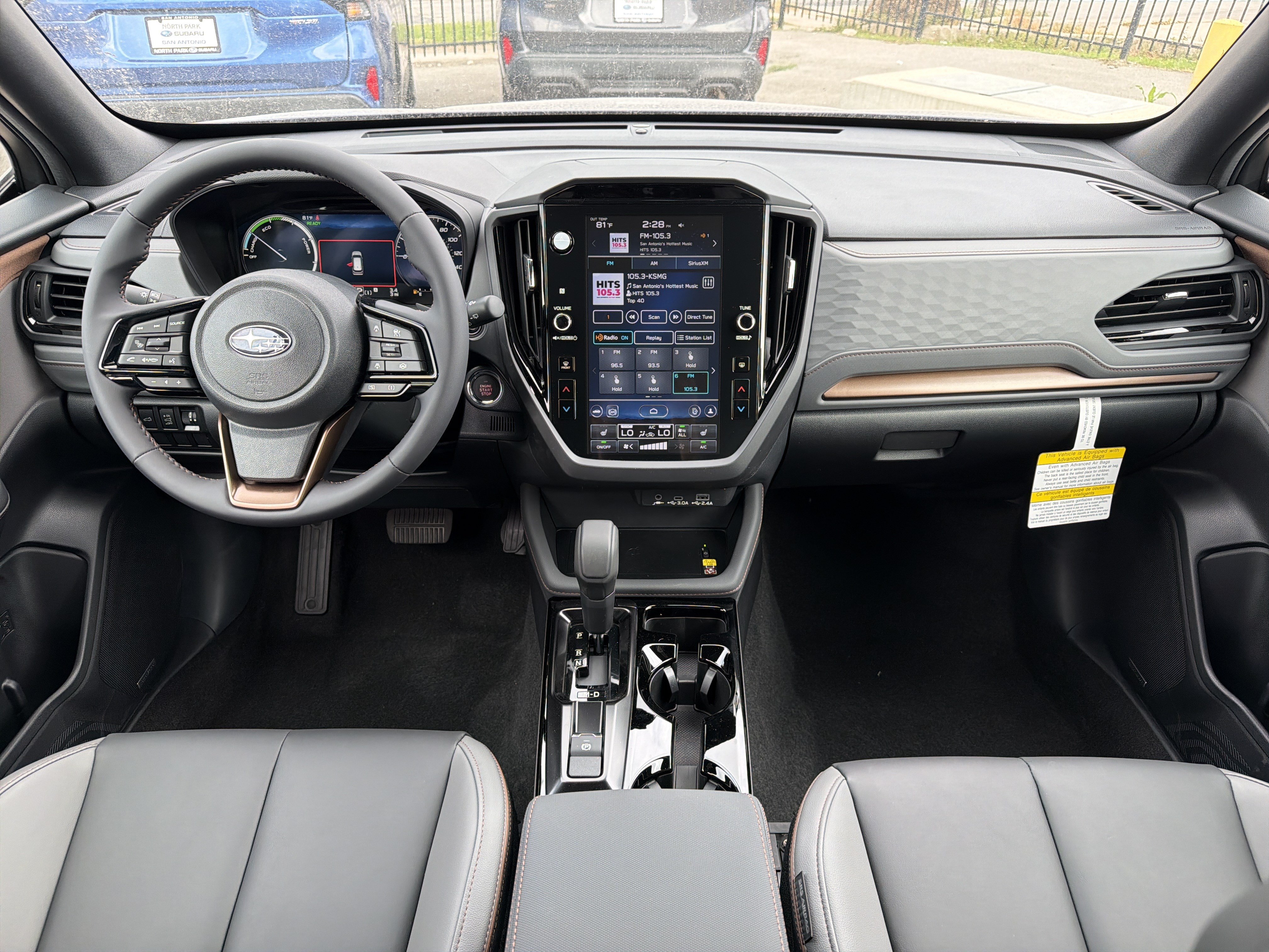 New 2026 Subaru Forester Sport AWD/4WD image 10