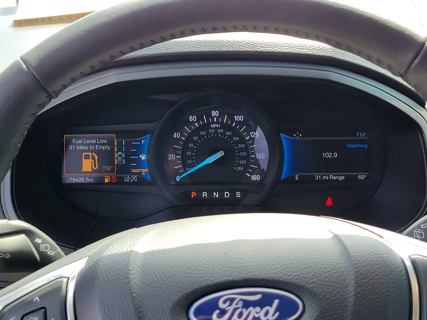 Used 2022 Ford Edge SEL AWD/4WD image 24