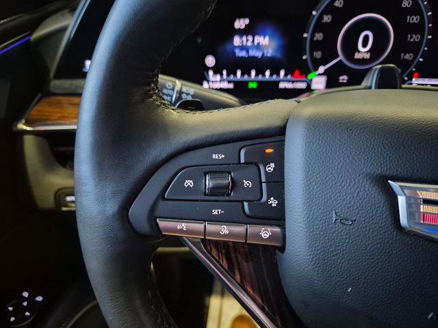 Used 2024 Cadillac Escalade Premium Luxury AWD/4WD image 26