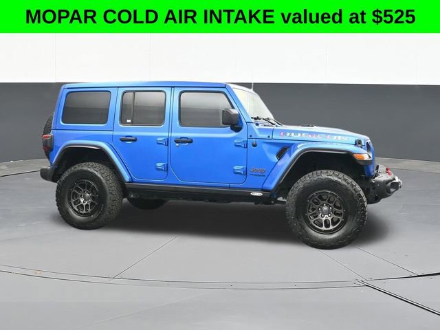 Used 2022 Jeep Wrangler Unlimited Rubicon w/ Xtreme Recon 35" Tire Package image 19